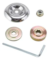 Comprar Juego De Accesorios Para Desbrozadoras De Metal 4 Piezas