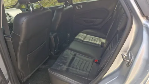 Ford Fiesta 1.6 Titanium At