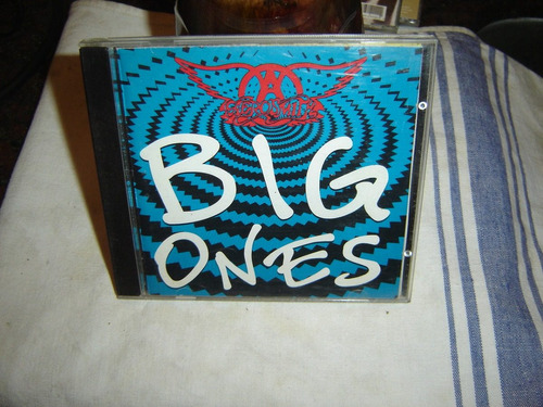 Aerosmith  - Big Ones -   Cd 