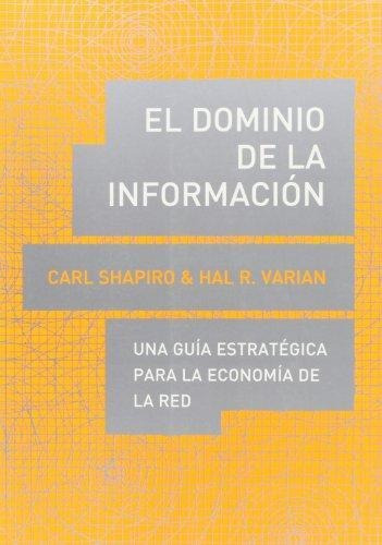 Libro El Dominio De La Informacion Una Guia Estrategica Econ
