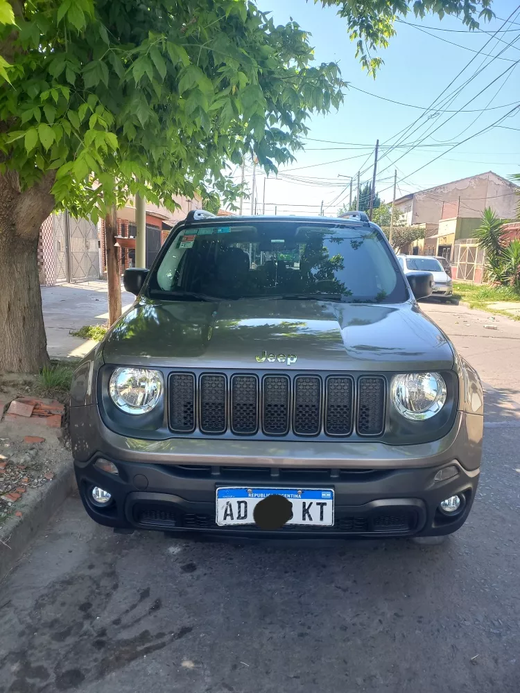 Jeep Renegade 1.8 Sport