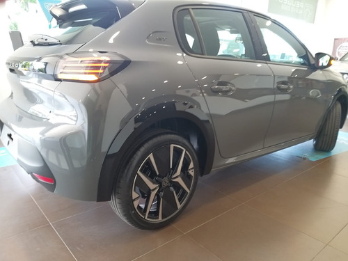 Peugeot 208 1.0T Gt