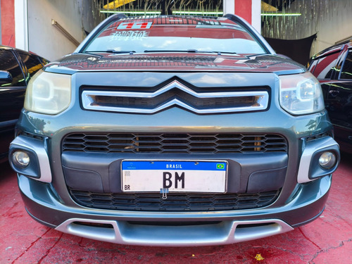 Citroën Aircross Aircross Exclusive 1.6 16V (flex) (aut)