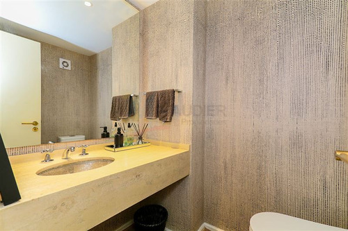 Imagen 17 de 30 de Departamento En Venta De 4 Dorm. En Las Condes