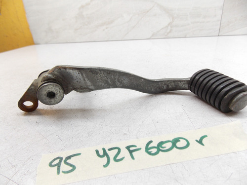 Pedal De Freno Trasero Yamaha Yzf 600 R Thundercat Yzf600r (Usado)