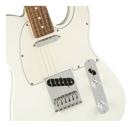 Guitarra Electrica Fender Telecaster Blanco