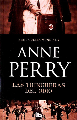 Trincheras Del Odio / Anne Perry (envíos)