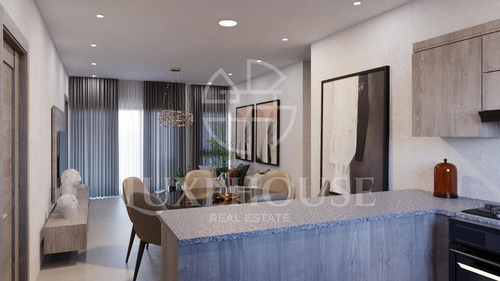 Imagen 10 de 17 de Apartamentos En Planos Desde 100 Metros En La Don Pedro (eaa-002)