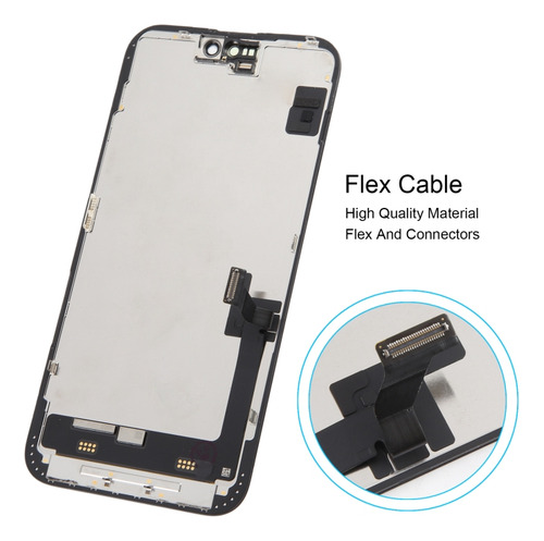 Pantalla Lcd Original Para iPhone 15/15 Plus/15 Pro/15 Pro M