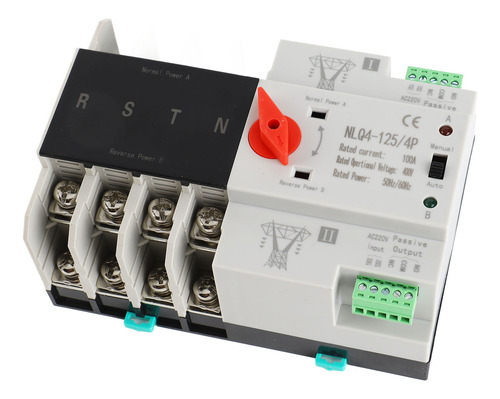 Equipo De Control De Distribución De Energía De Transferenci