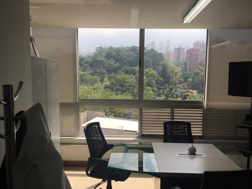 Imagen 2 de 12 de Arriendo Oficina En Av Poblado Sao Paulo