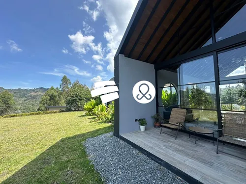 Casa En Venta En Parcelación - En Vía Don Diego A Llanogrande