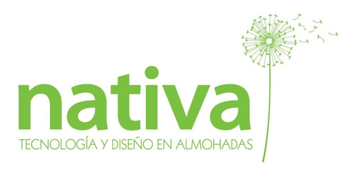 Imagen 3 de 3 de Almohada Nativa Touch Compacta 70x35x12 Espuma Viscoelastica