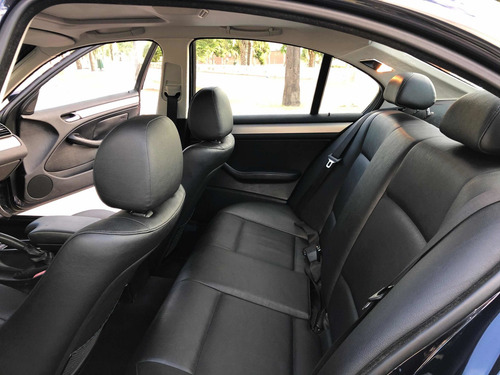 Bmw Sedan 320i 320i