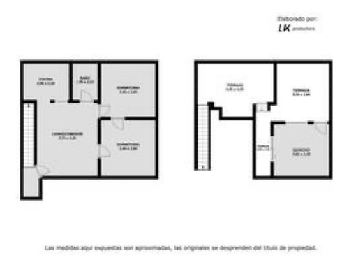 Venta Ph 3 Ambientes Con Terraza A Reciclar En Villa Luro