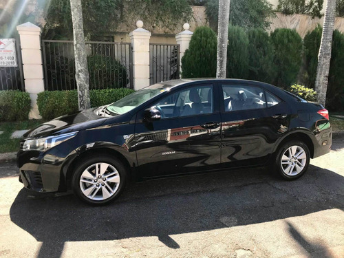 Toyota Corolla 2015 1.8 16v Gli Flex Multi-drive 4p