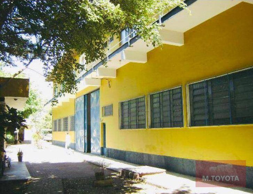 Imagem 8 de 19 de Galpão Industrial Proto Para A Expansão De Seus Negócios! - Ga0019