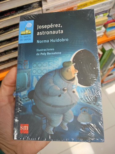 Libro Josépérez, Astronauta - Norma Huidobro