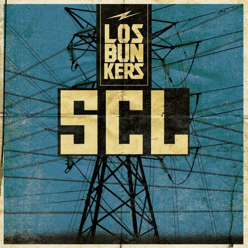 Los Bunkers - Scl (cd+dvd)