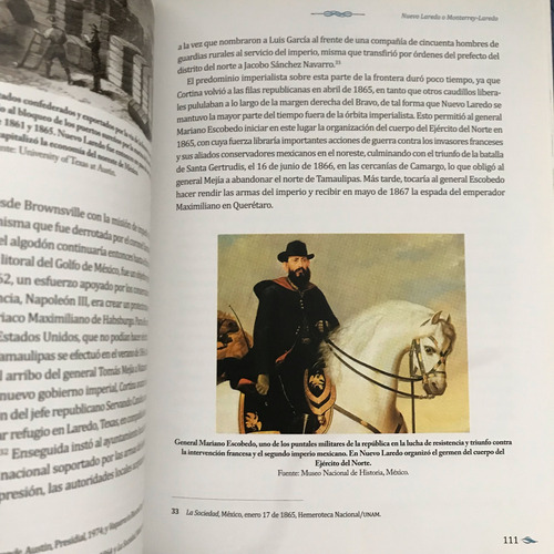 Nuevo Laredo Tamaulipas Historia De Una Ciudad Fronteriza (Usado)