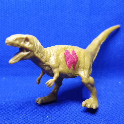 Metriacanthosaurus Jurassic World 2018 Battle Damage Minis (Usado)
