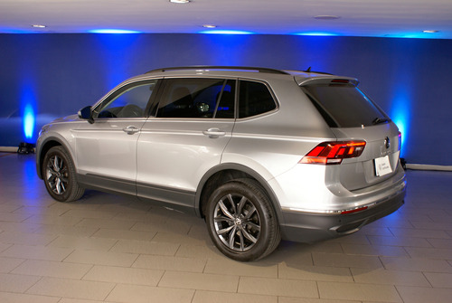 Volkswagen Tiguan 1.4 Comfortline 5as At