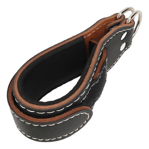 Correa En El Tobillo, Piel De Vacuno, Muñeca, Anillo En D, C
