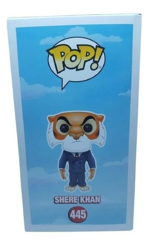 Funko Pop Disney Shere Khan