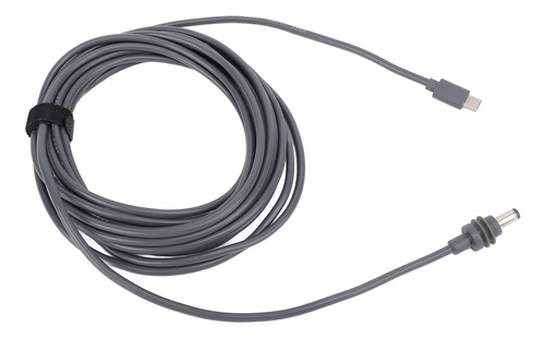 Entrada Usb C A Cable De Carga Dc, Cable De Alimentación, 10