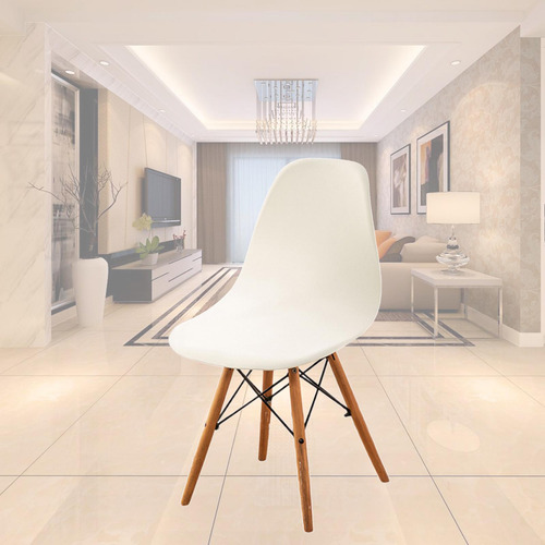 5 Funda Elástica Para Silla Color Sólido Banquete Hogar