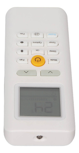 Tidi Mando A Distancia Rg70a Bgef Compatible Con Midea