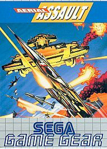 Aéreo En Sega Game Gear