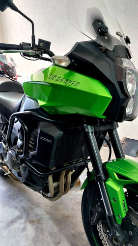 Kawasaki Versys 1000 Modelo 2013