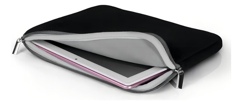 Case Pocket Para Notebook Até 14 Bo207 Cor Preto