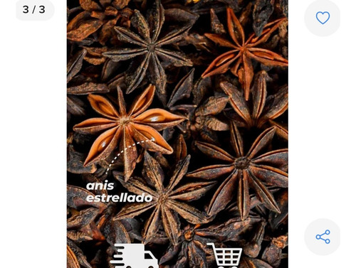 Anis Estrellado 40g Selecto, Ideal Taiwan