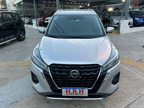Nissan Kicks 1.6 Exclusive Cvt