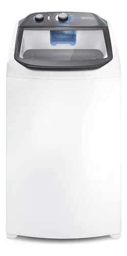 Máquina De Lavar Electrolux 13kg Branca Cesto Inox LDA13 Branco