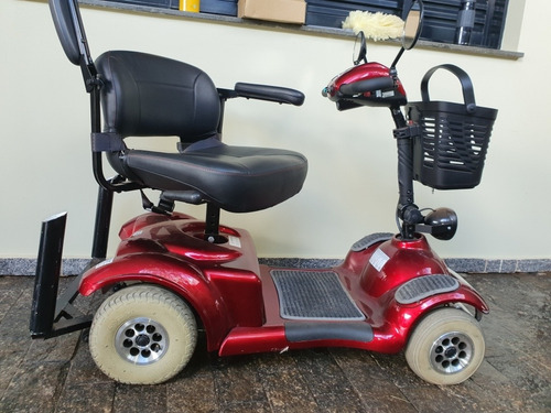 Scooter Mirage Freedom Rx