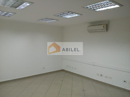 Sobrado Comercial No Jardim Anália Franco - 6724