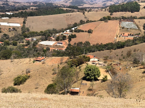 Imagem 7 de 9 de Sitio Cambui Mg , Serra No Alto Da Montanha Linda Vista