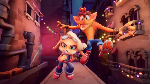 Crash Bandicoot 4: It's About Time - venha conferir