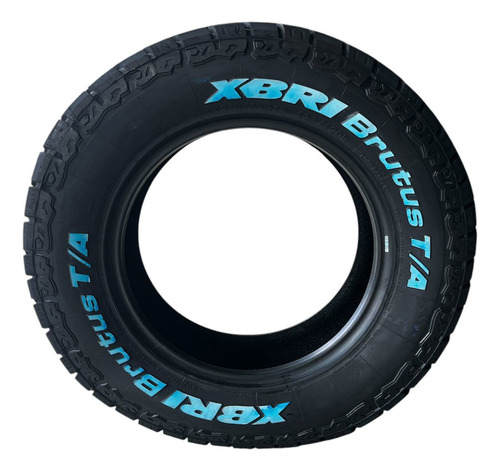 Pneu Xbri Brutus 275/65r18 123/120 R Trailblazer