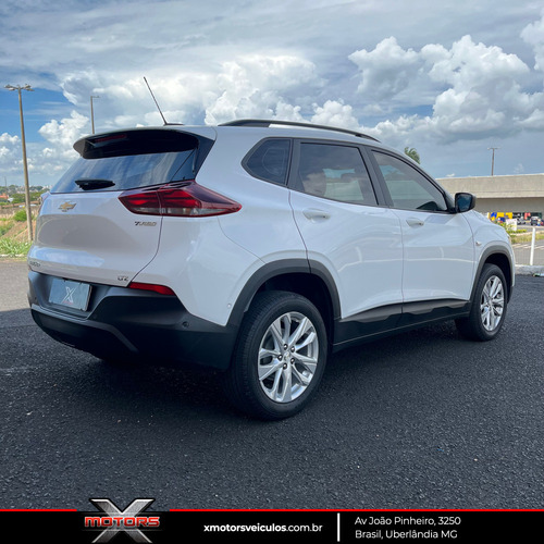 Chevrolet Tracker LTZ 1.0 TURBO 12V FLEX AUT.