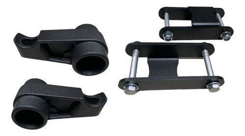 Kit De Elevación Gmc Canyon 4x4 Modelo 2004 A 2012