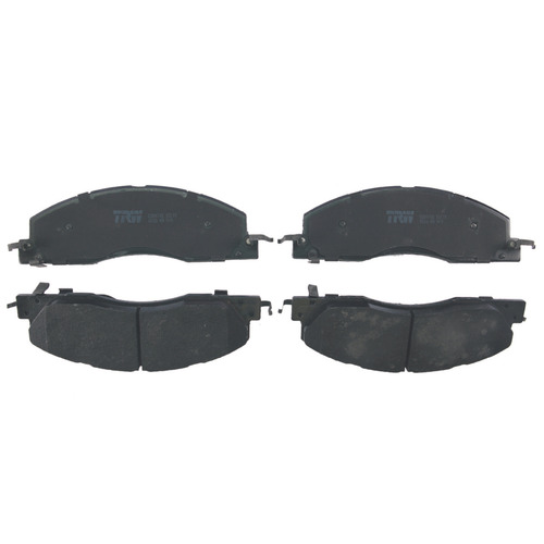 Balatas Bajos Metales Del P/ Ram 3500 V8 6.4l 14/17 Trw