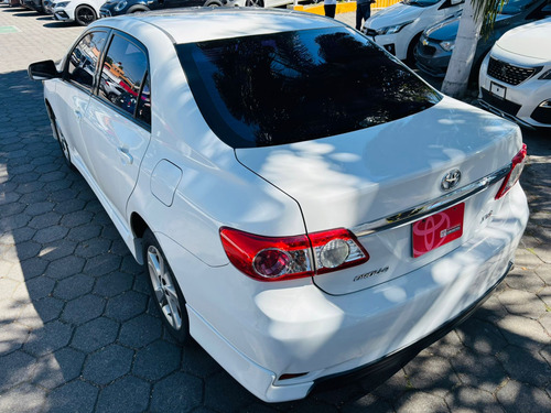 Toyota Corolla 2.4 Xrs Aa Ee Cd R-16 At