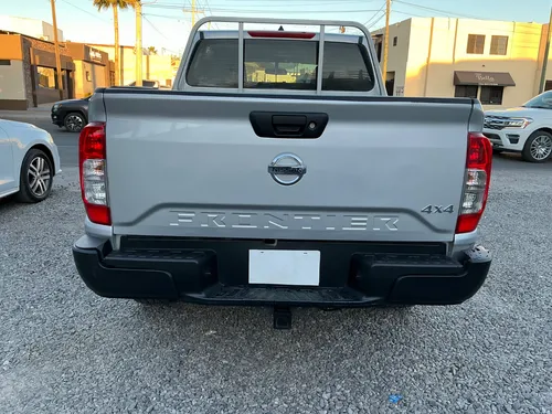Nissan Frontier 4p DC Diesel L4/2.5/T 4x4 Man