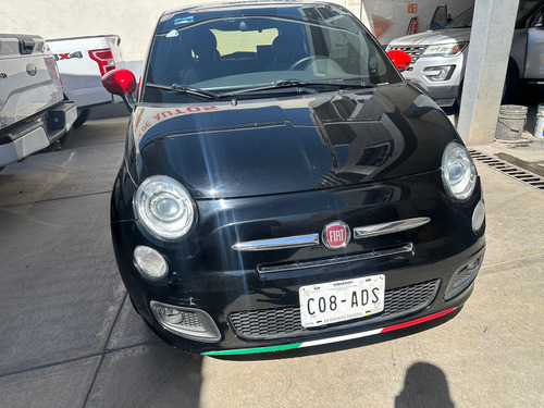 Fiat 500 1.4 Sport Mt