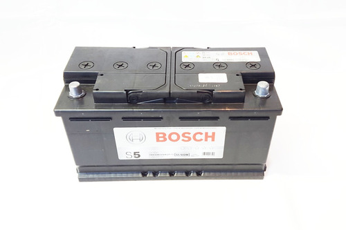 Bateria Bosch S5 12v 160 Amp Borne Positivo A La Derecha