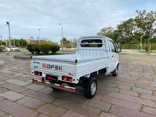 Dfsk Pick Up 1.2 K01 Cab. Ext Full (( Gl Motors )) Financio